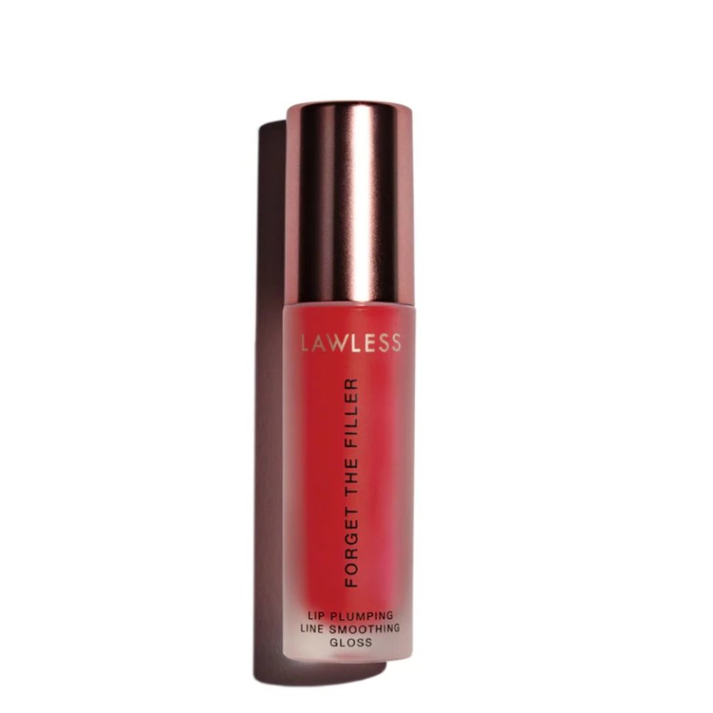 LAWLESS Forget The Filler Line Smoothing Gloss Cherry Vanilla